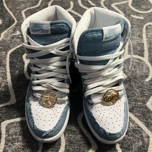 Jordan 1 Retro High OG WMNS “Denim”